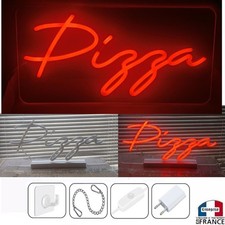 Panneau enseigne lumineuse