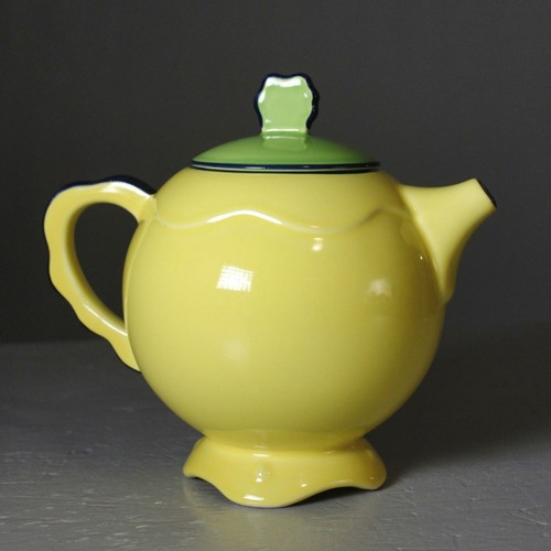 Lunéville théière design - lunéville,