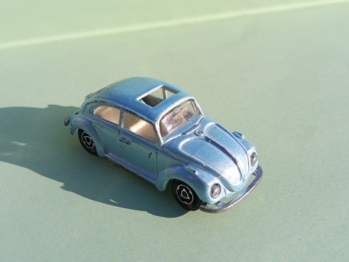 Majorette 203 volswagen - n°203,