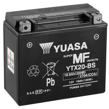 Batterie Yuasa YTX20-BS 12V