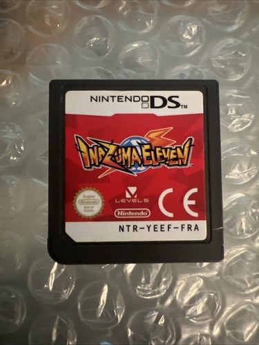 Nintendo inazuma eleven - nintendo,