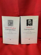 FLAUBERT (Gustave) -