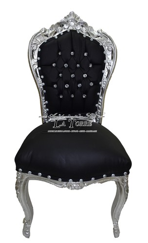 Fauteuil still luigi - fauteuil, xv
