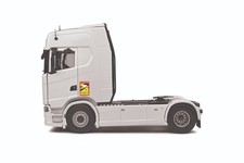 Sticker Humour Voiture «