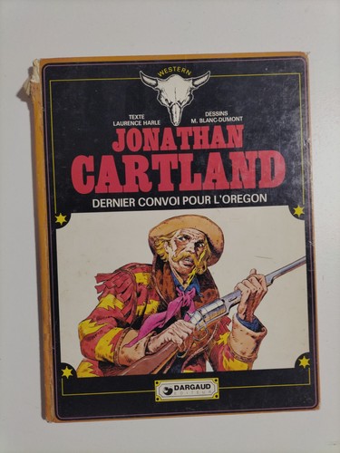 Jonathan cartland dernier - jonathan,