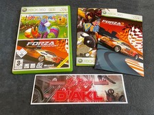 Viva Piñata / Forza Motorsport 2 complet sur XBOX 360 - FR TTBE