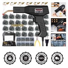 Portable Plastic Welding Kit -