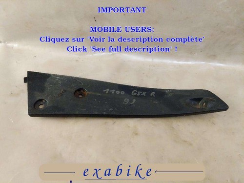 Element plastique gauche pour - element,