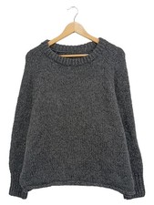 Zara Pull Femme Gris Casual