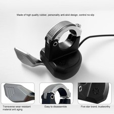 1800mm Accélérateur 1Pc