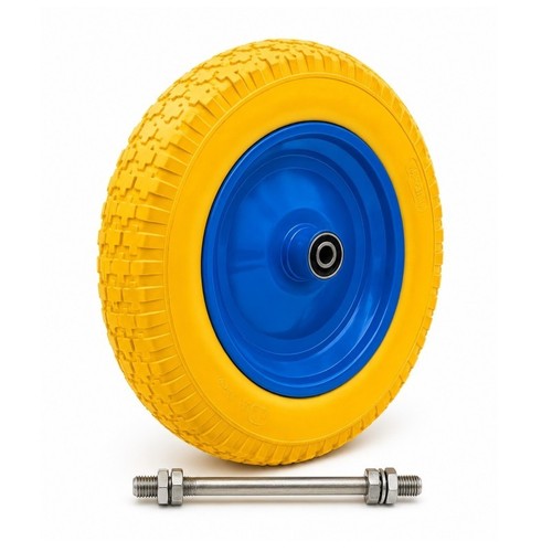 Grecoshop roue pleine - roue,