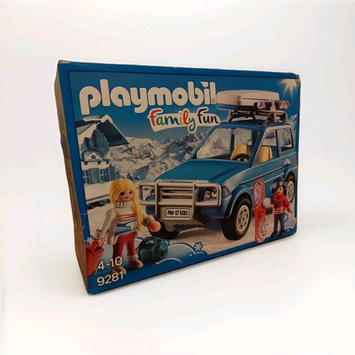 Playmobil 9281 family fun - playmobil,