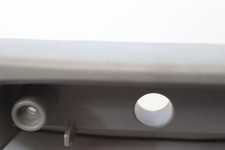 Support de plaque PIAGGIO 50 VESPA LX 2009 à 2013