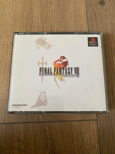 Final fantasy viii - fantasy, ff8