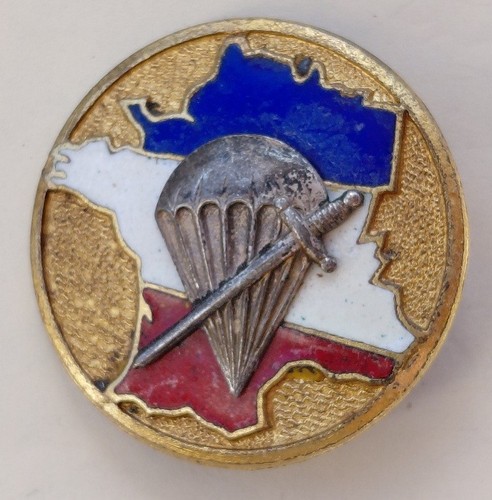 Bataillon parachutiste de - 1°,