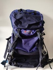 Berghaus Cyclops II Aztec Sac À Dos Randonnée Backpack 75 Litres Vintage 90s