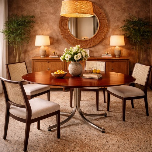 Table vintage arflex - arflex, design