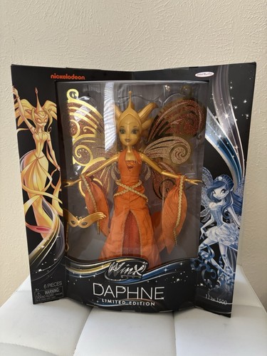 Winx club daphne limited - winx,