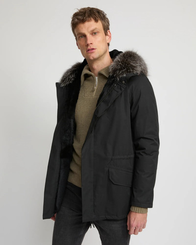 Yves salomon iconic fur - salomon,