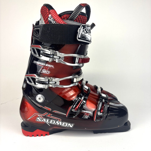 Salomon mission 12 - mission, rs