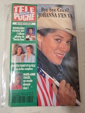 TELE POCHE N°1430 JUILLET