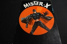 MISTER X  Pier-Paolo Capponi /