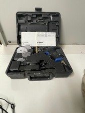 PONCEUSE RÉVOLVER ORBITALE Ø 75 MM PREVOST TPS E16000