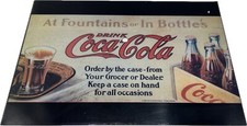 Coca cola fontaines en - coca, ou