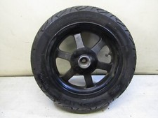 roue jante arriere scooter ride race gt 50 2 temps 2008 2018 pneu usure 15%