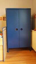 Armoire enfant IKEA ,bleu, en bon état, 