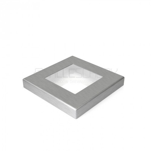 Rosette abdeckung acier - d'abdeckung,