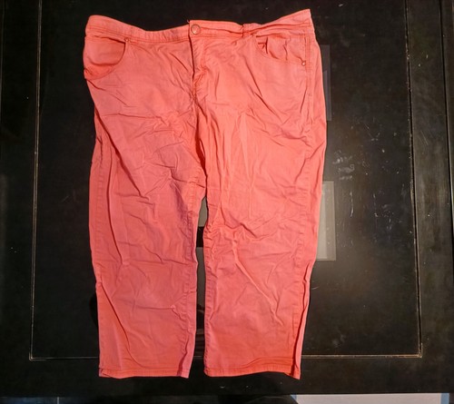 Pantacourt rose femme - ,