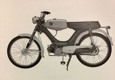 Rare Catalogue Pieces Moto