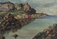 Paysage Côtier Rocailleux G