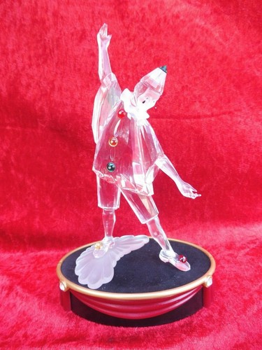 Noble swarovski kristallfigur - noble, swarovski-kristallfigur