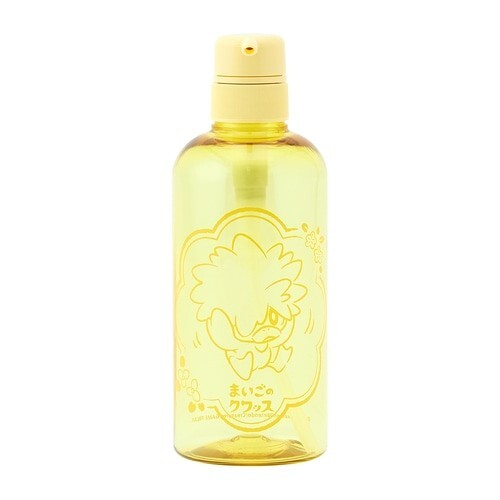 Bouteille shampooing poils - de,