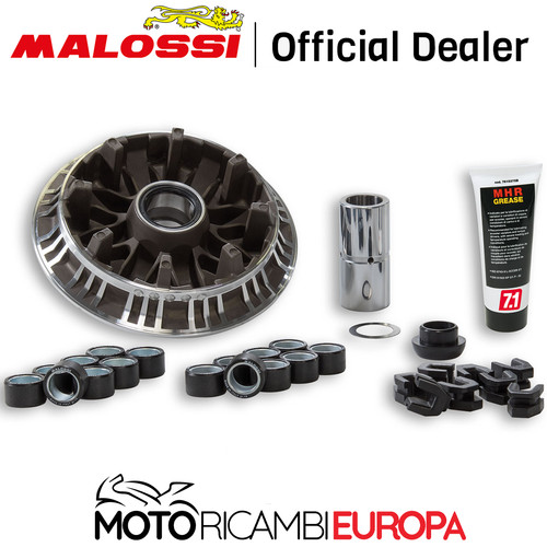Kit complet variateur multivar - complet,