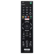 Nouveau RMT-TX200U pour télécommande TV LCD Sony XBR-65X700D XBR-75Z9D XBR-55...