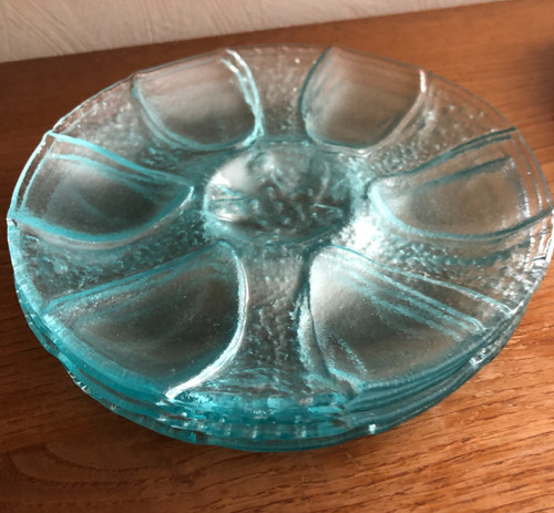 Grandes assiettes huitres - grandes,