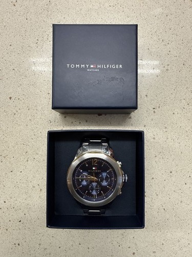 Montre homme tommy hilfiger - homme,