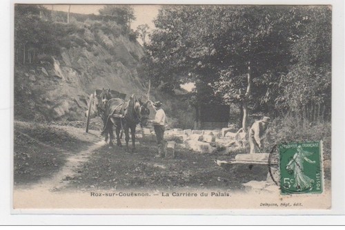 Roz sur couesnon - couesnon, :