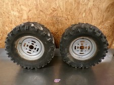 Roues arrière Can-Am 650