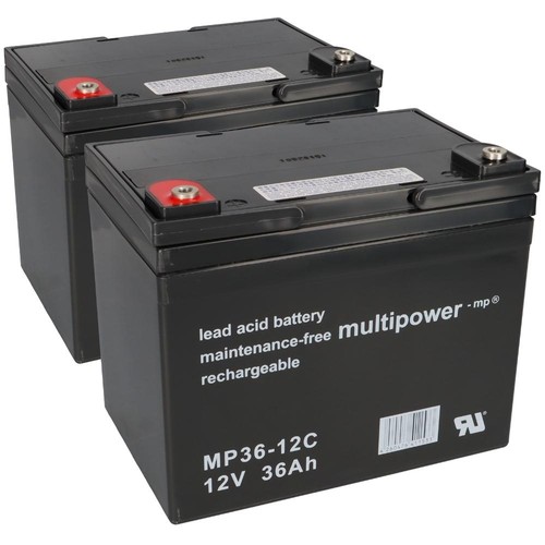 Rechange pour shoprider gemini - rechange,