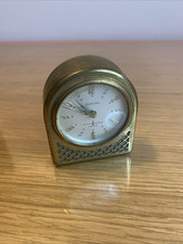 Reveil Europa Music Alarm Alarme Boîte À Musique Vintage A Rénover Ref Gh2