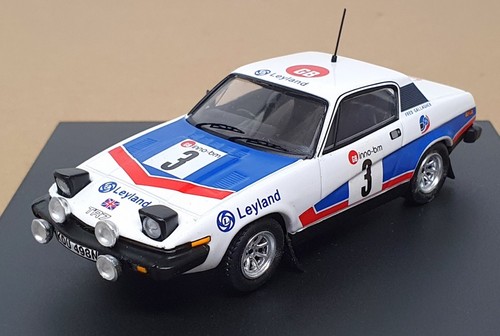 Trofeu scale 2004 - trofeu, 1/43