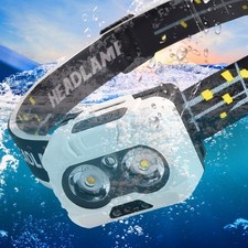 Lampe frontale LED