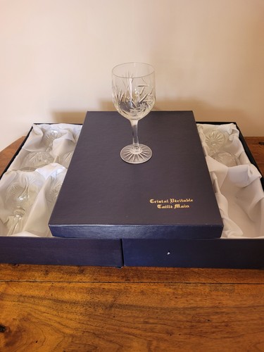 Services verres cristal - services,