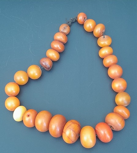 279g collier touareg - 279g, perles