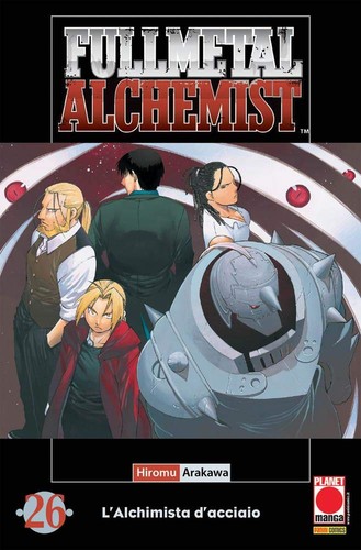 Hiromu arakawa fullmetal - hiromu,