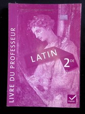 #158310 Le Floch, Latin 2de